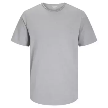 Футболка с коротким рукавом Jack & Jones Basher, серый
