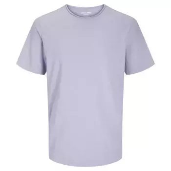 Футболка с коротким рукавом Jack & Jones Basher, фиолетовый