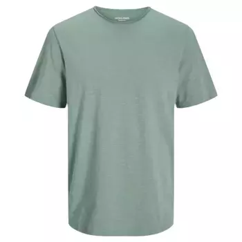 Футболка с коротким рукавом Jack & Jones Basher, зеленый