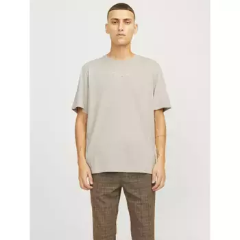 Футболка с коротким рукавом Jack & Jones Bluarchie, серый