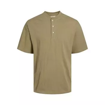 Футболка с коротким рукавом Jack & Jones Bluharris, зеленый