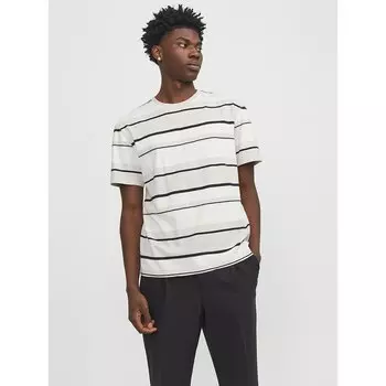 Футболка с коротким рукавом Jack & Jones Blusteven, Разноцветный
