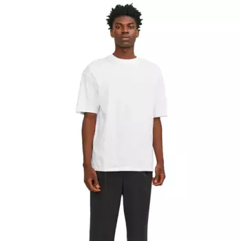 Футболка с коротким рукавом Jack & Jones Bradley, белый