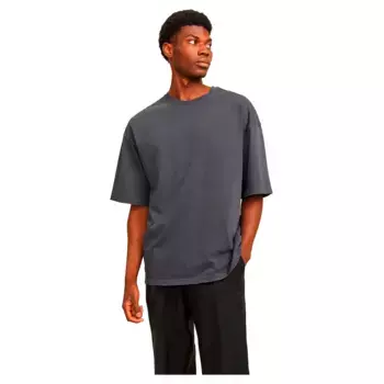 Футболка с коротким рукавом Jack & Jones Charge Faded, серый
