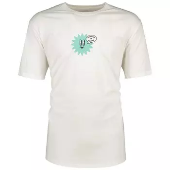 Футболка с коротким рукавом Jack & Jones Decal, белый