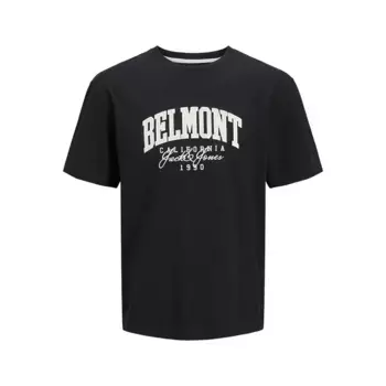 Футболка с коротким рукавом Jack & Jones Detroit, черный