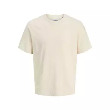 Футболка с коротким рукавом Jack & Jones Dover, бежевый
