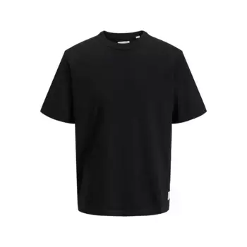 Футболка с коротким рукавом Jack & Jones Dover, черный