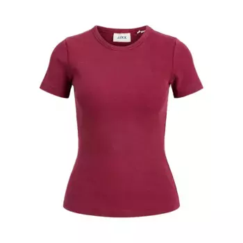 Футболка с коротким рукавом Jack & Jones Frankie Wash JJXX, красный