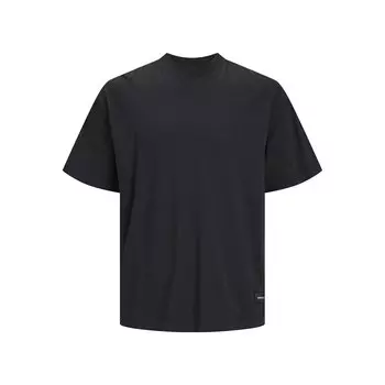 Футболка с коротким рукавом Jack & Jones Grand Photo, черный