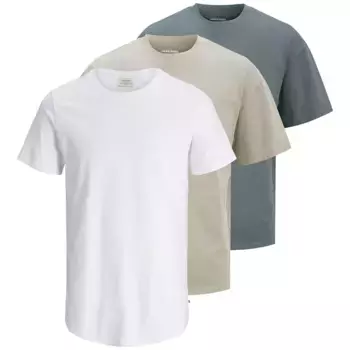 Футболка с коротким рукавом Jack & Jones Hugo Loose, разноцветный