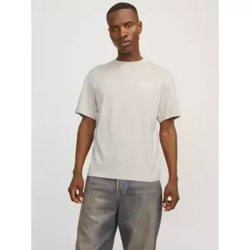 Футболка с коротким рукавом Jack & Jones Legacy, серый