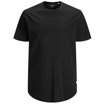 Футболка с коротким рукавом Jack & Jones Noa, черный