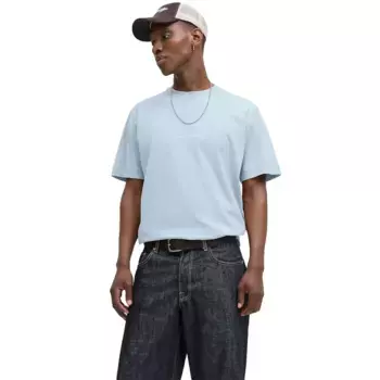 Футболка с коротким рукавом Jack & Jones Norrebro Emb, синий