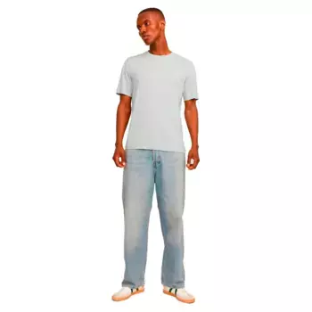 Футболка с коротким рукавом Jack & Jones Organic Basic, бежевый