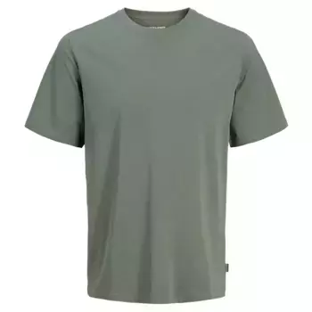 Футболка с коротким рукавом Jack & Jones Organic Basic, зеленый