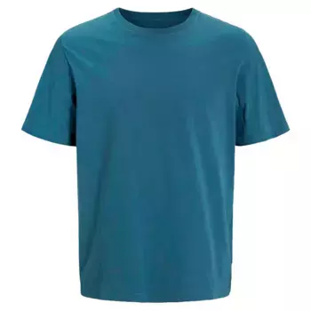 Футболка с коротким рукавом Jack & Jones Organic Basic, синий