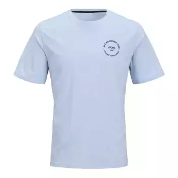 Футболка с коротким рукавом Jack & Jones Simon, синий