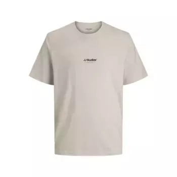 Футболка с коротким рукавом Jack & Jones Soho, бежевый