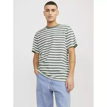 Футболка с коротким рукавом Jack & Jones Tampa, зеленый