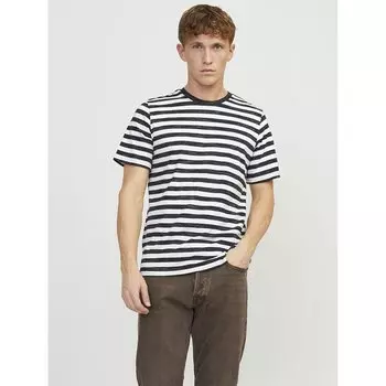 Футболка с коротким рукавом Jack & Jones Tampa, синий