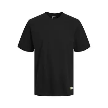 Футболка с коротким рукавом Jack & Jones Thread Photo, черный