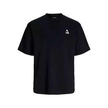 Футболка с коротким рукавом Jack & Jones Triangle Summer, черный