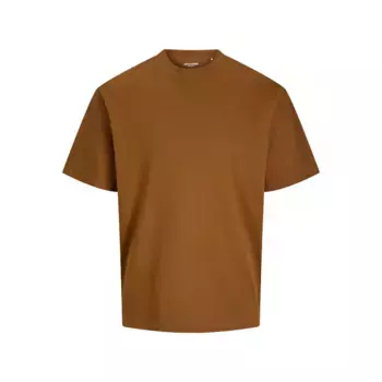 Футболка с коротким рукавом Jack & Jones Urban Edge, коричневый