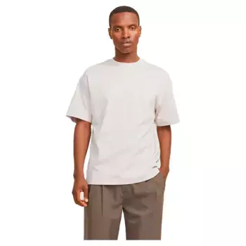 Футболка с коротким рукавом Jack & Jones Urban Edge Studio, бежевый