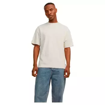 Футболка с коротким рукавом Jack & Jones Urban Edge, бежевый