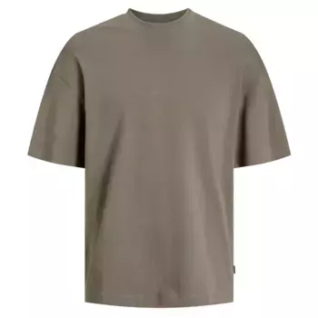 Футболка с коротким рукавом Jack & Jones Urban Edge, коричневый
