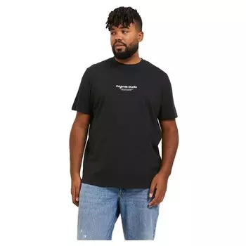 Футболка с коротким рукавом Jack & Jones Vesterbro, черный