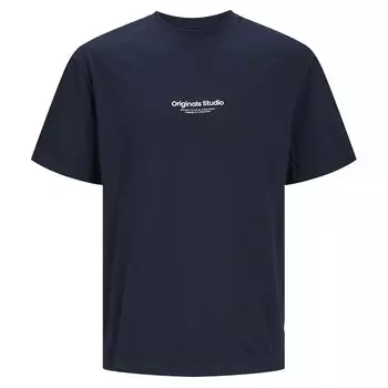Футболка с коротким рукавом Jack & Jones Vesterbro, синий