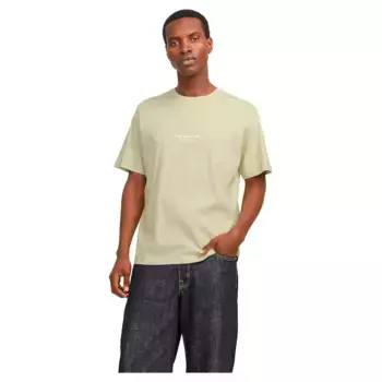 Футболка с коротким рукавом Jack & Jones Vesterbro, желтый