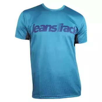 Футболка с коротким рукавом JeansTrack Teide, синий