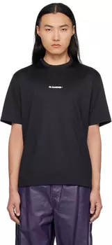 Футболка с коротким рукавом Jil Sander