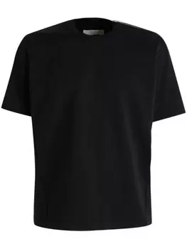 Футболка с коротким рукавом Jil Sander, черный