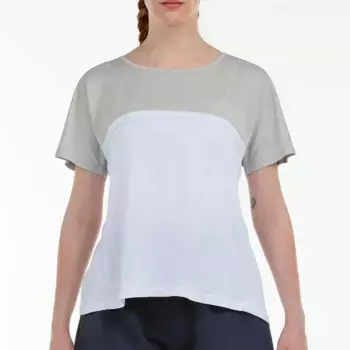 Футболка с коротким рукавом John Smith Mellid, белый