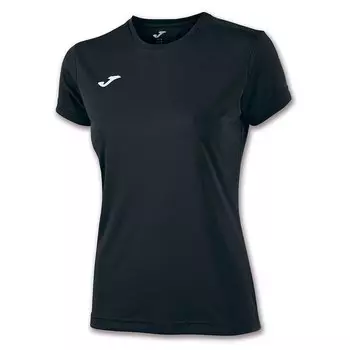 Футболка с коротким рукавом Joma Combi, черный