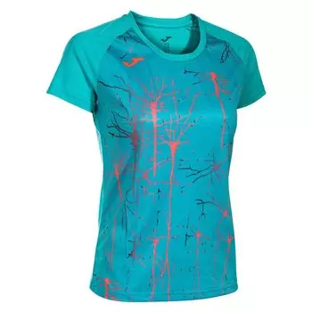 Футболка с коротким рукавом Joma Elite IX, зеленый