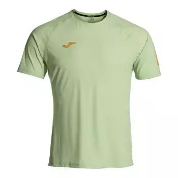 Футболка с коротким рукавом Joma Trail Nature, зеленый