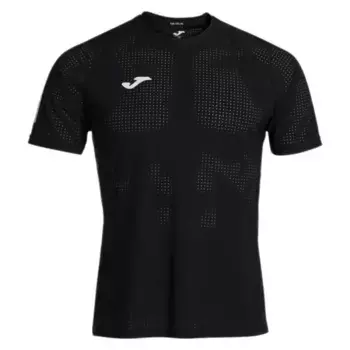 Футболка с коротким рукавом Joma Trail Nature, черный