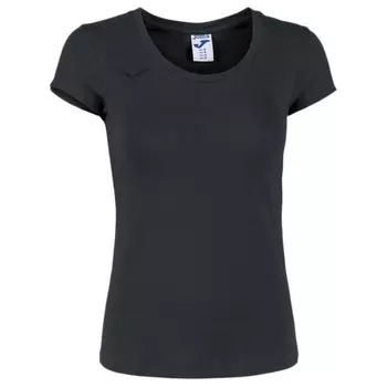 Футболка с коротким рукавом Joma Verona, черный