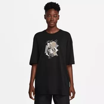 Футболка с коротким рукавом JORDAN, цвет Black