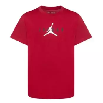Футболка с коротким рукавом Jordan Jumpman Graphic, красный