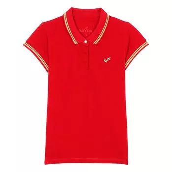 Футболка с коротким рукавом Kaporal Fany, красный