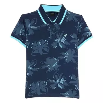 Футболка с коротким рукавом Kaporal Polk, синий