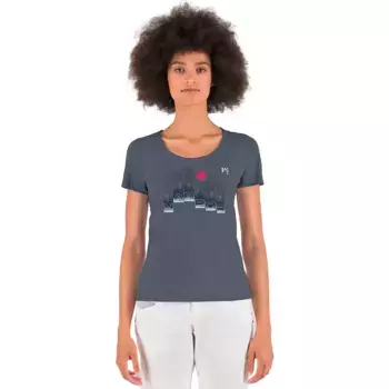 Футболка с коротким рукавом Karpos Bosco, синий