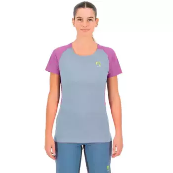 Футболка с коротким рукавом Karpos Cimonega, синий