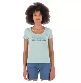 Футболка с коротким рукавом Karpos Crocus Evo, синий